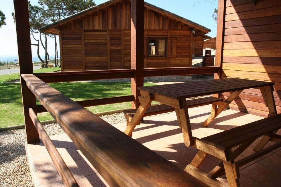 Lugar Ericeira Camping