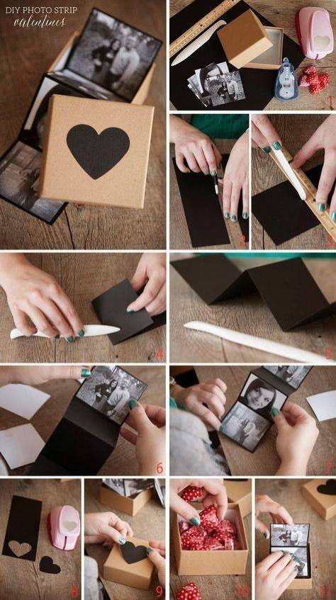 Products Gift box diy