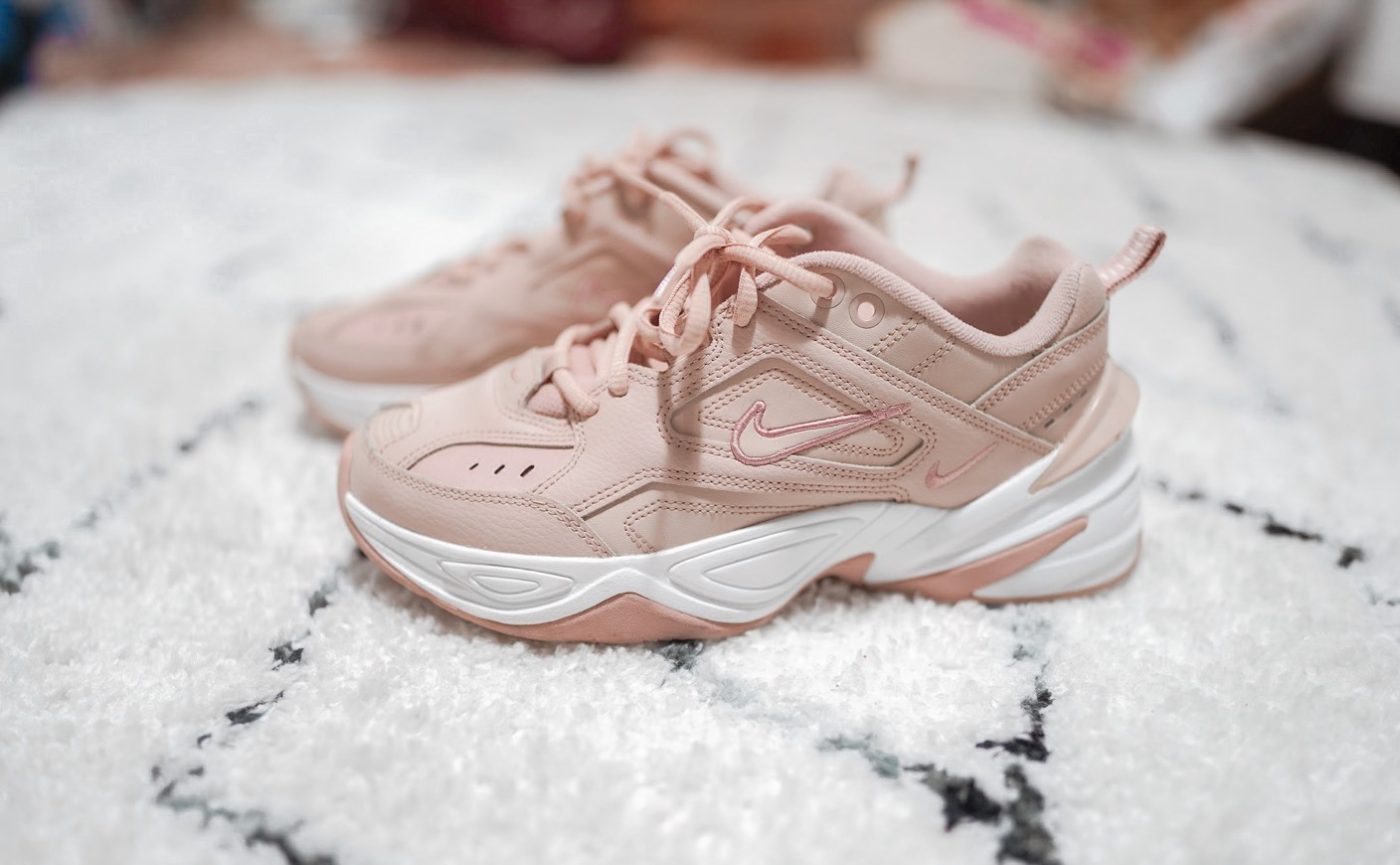 Social M2K Tekno Sneaker Rosa