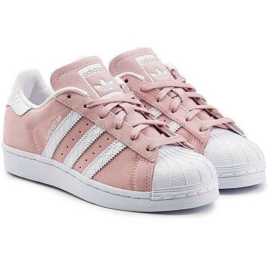 Fashion Adidas superstar  pink 