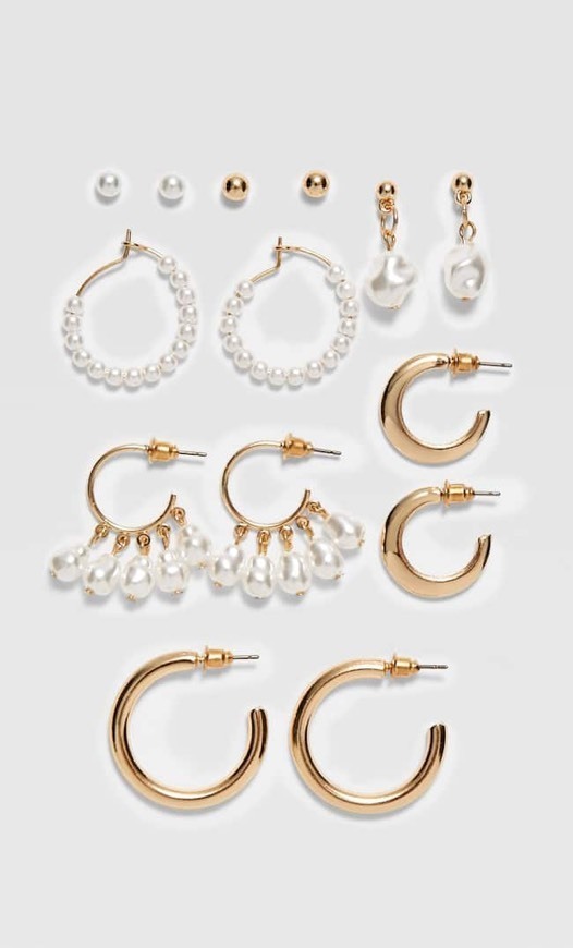 Social Conjunto de brincos