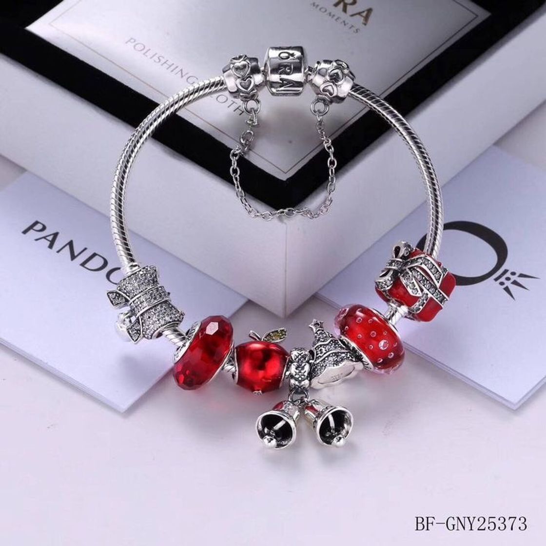 Fashion Pulseira Pandora 