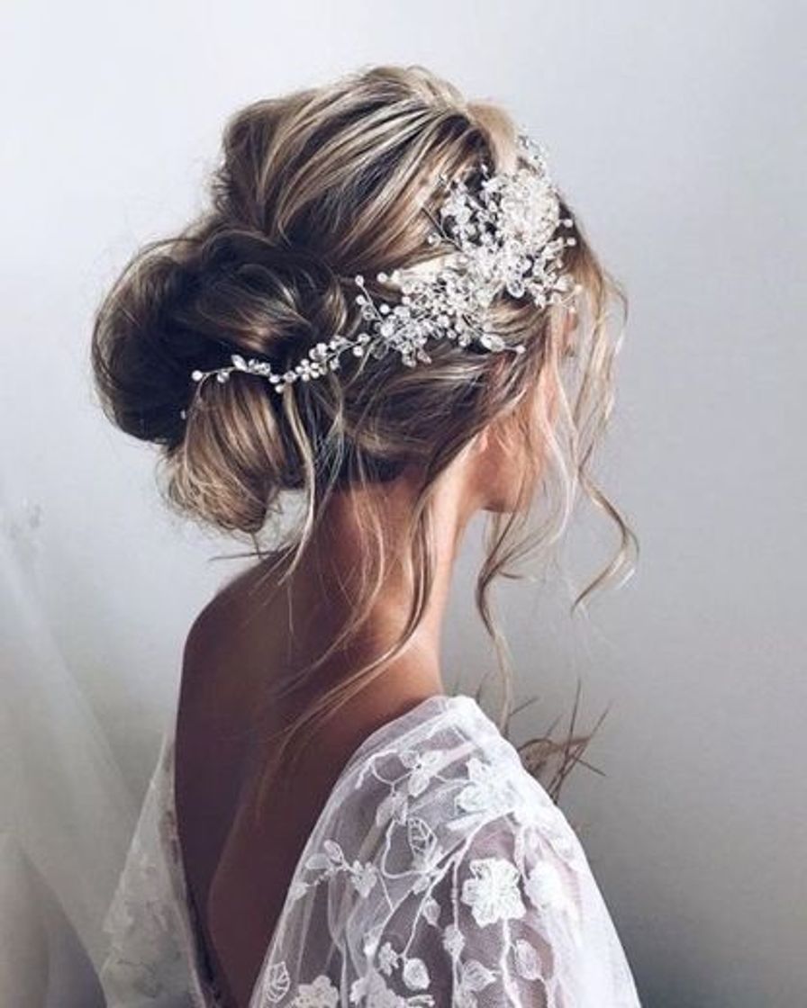 Fashion Penteado para noivas 👰 