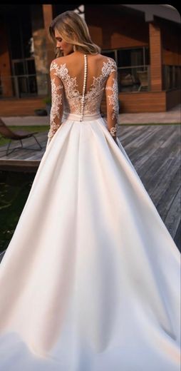 Vestido de Noiva 🤍