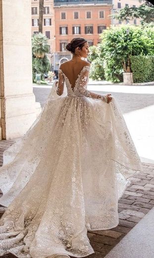 Vestido de Noiva 🤍