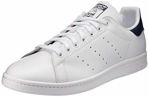 Social adidas Originals Stan Smith Zapatillas de Deporte Unisex adulto, Blanco