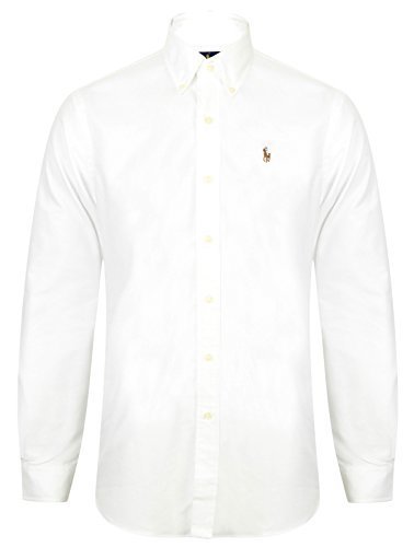Lugar Polo Ralph Lauren C22PR A1H1H Hombre Blanco XXL