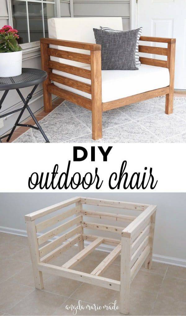 Products Diy chair 