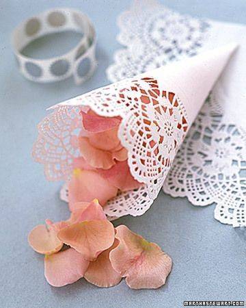 Products Petal cones