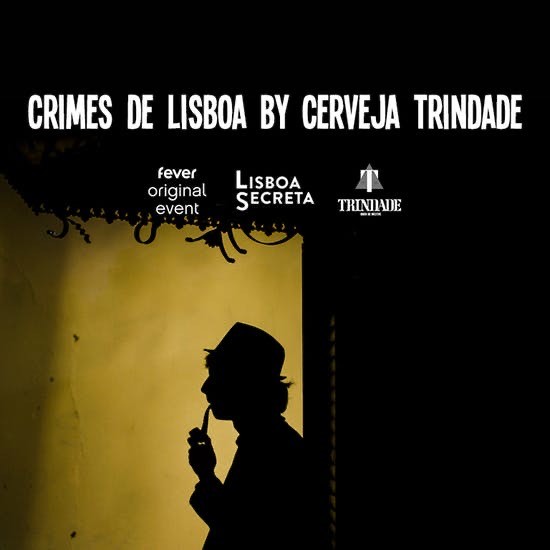 Moda Crimes de Lisboa by cerveja Trindade
