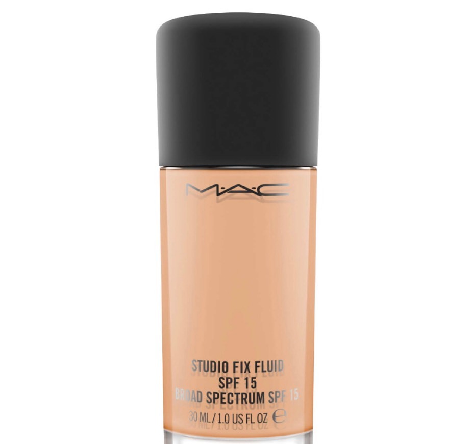 Fashion MAC Studio Fix Fluid SPF 15 Foundation