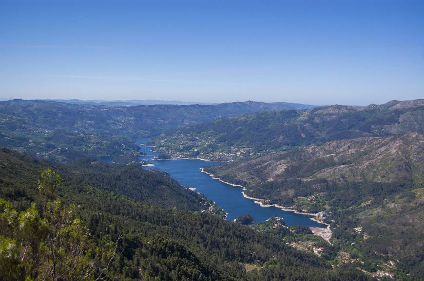 Lugar Gerês