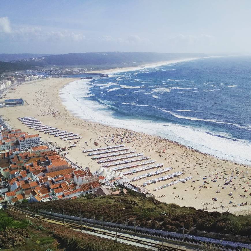 Lugar Nazaré