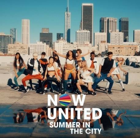 Canción Summer In The City - Now United 