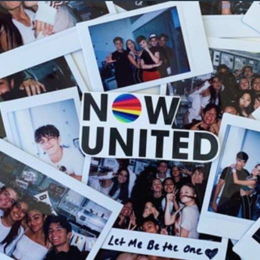 Let Me Be The One - Now United 