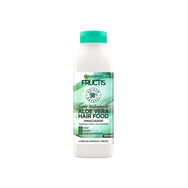 Products Condicionador Fructis Hair Food Aloe Vera