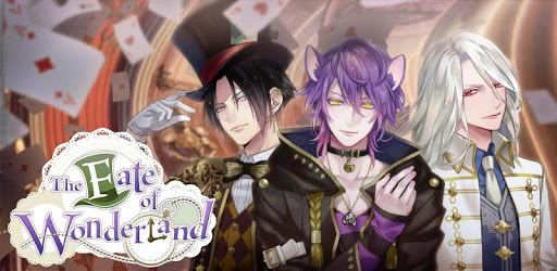 Moda The Fate of Wonderland: Romance Otome Game