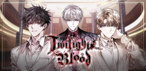 Moda Twilight blood: Romance Otome Game