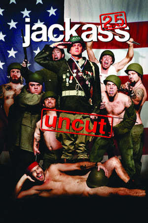 Movie Jackass 2.5