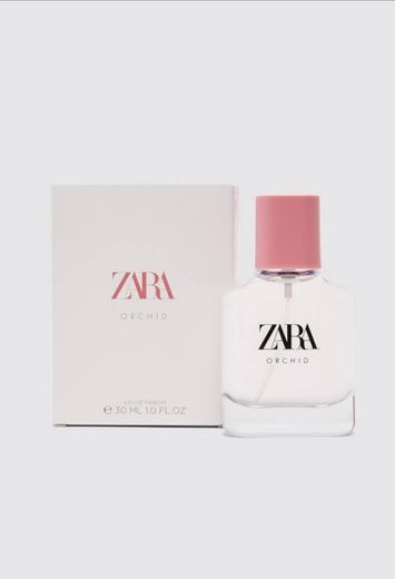 Productos Zara "Orchid" 