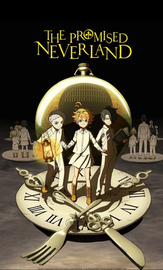 Serie The Promised Neverland