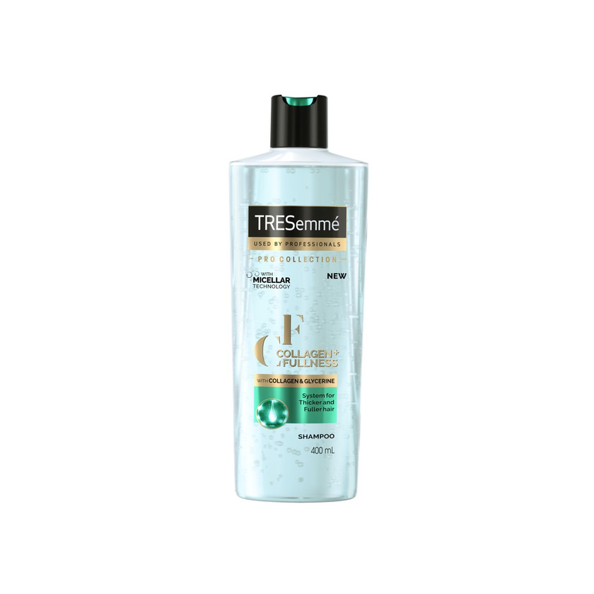 Products Tresemme Colagénio+Volume