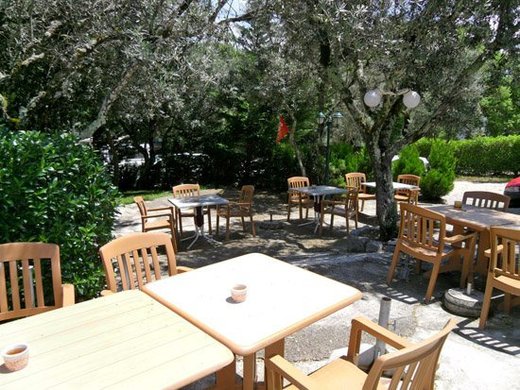 Restaurante Jardim das oliveiras