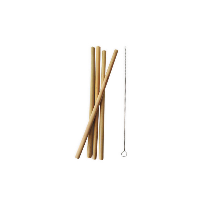 Producto Palhinhas de bambu 