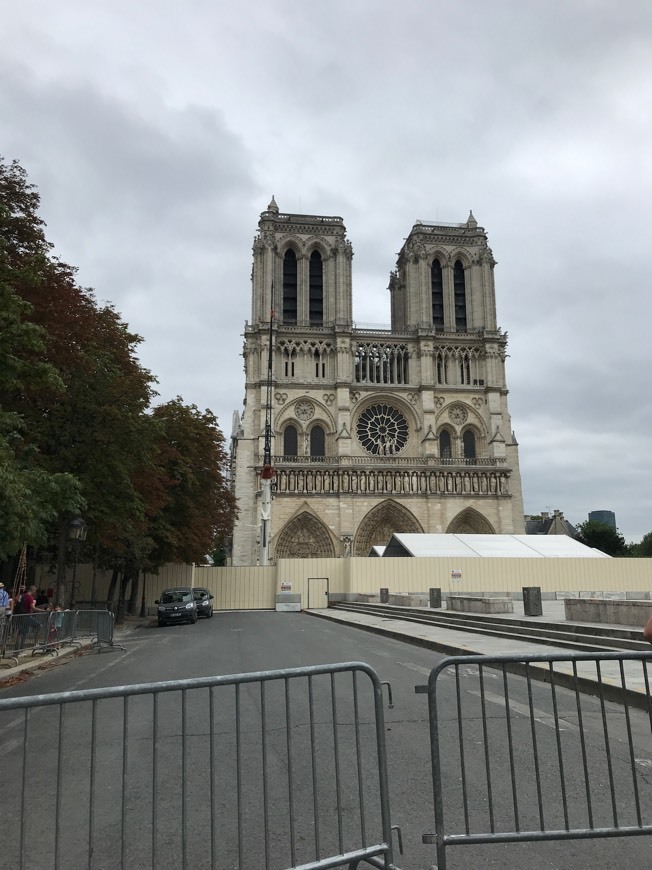 Lugar Catedral de Notre Dame