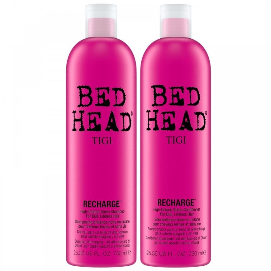 Social TIGI BED HEAD SHAMPOO E AMACIADOR
