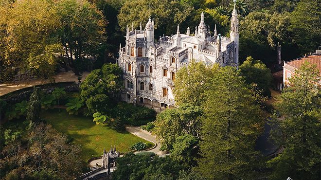 Place Quinta da Regaleira