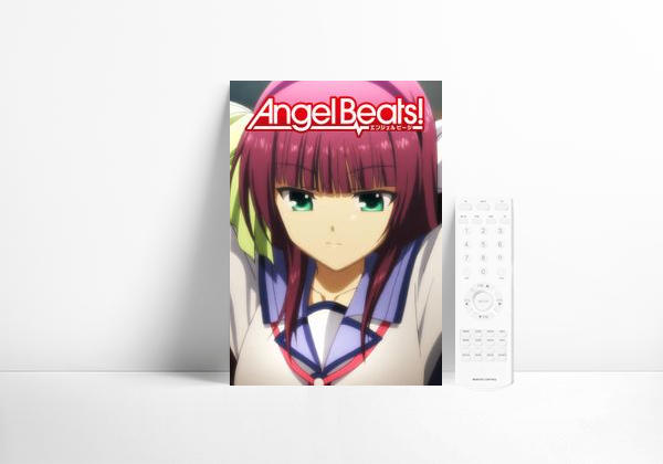 Serie Angel Beats!
