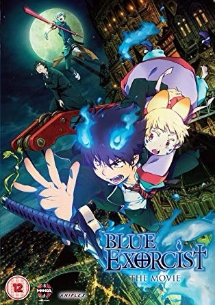 Serie Blue Exorcist