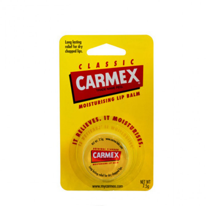 Moda Carmex - lip balm 