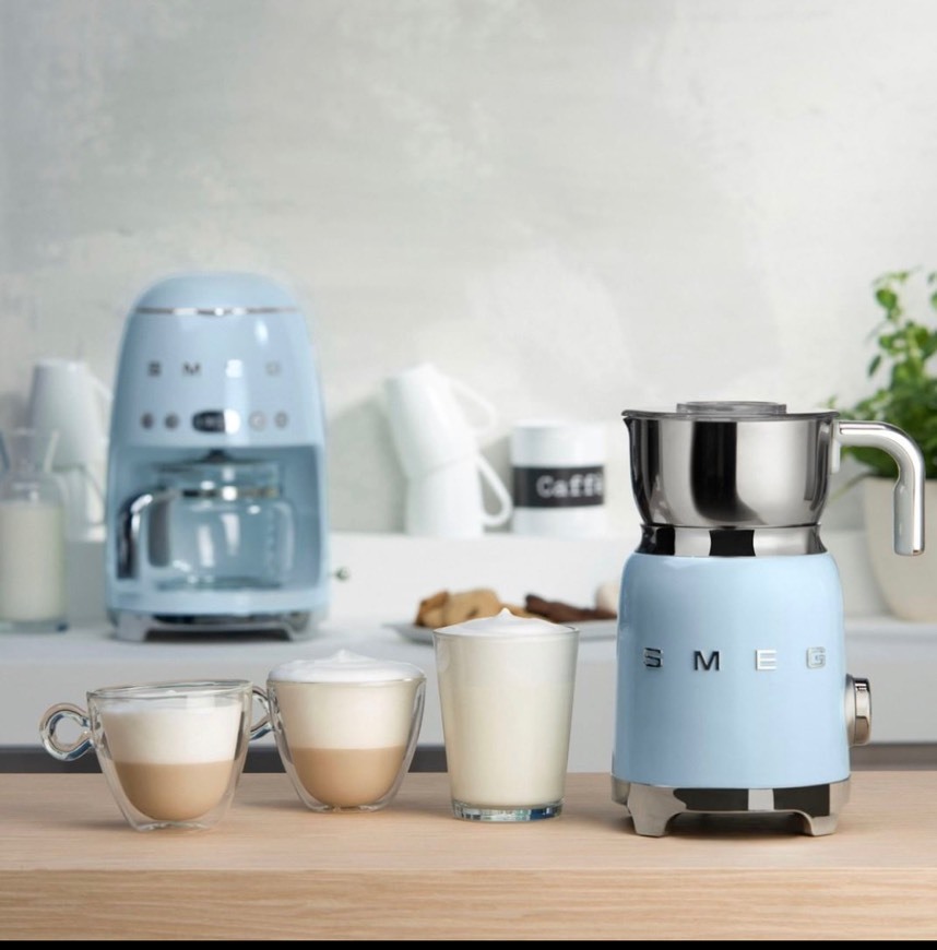 Producto Emulsionador Smeg Barista