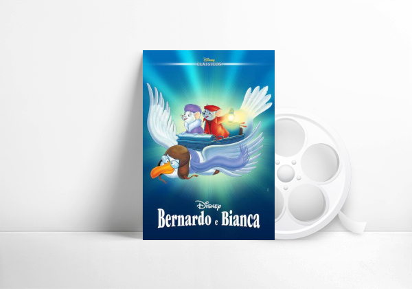Movie Bernardo e Bianca