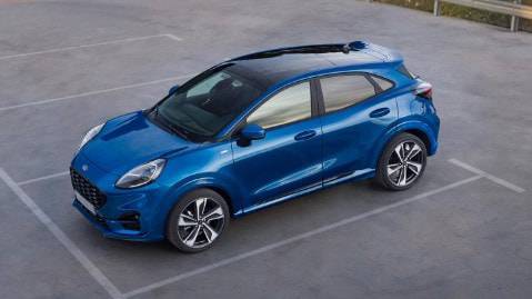 Ford Puma 2020