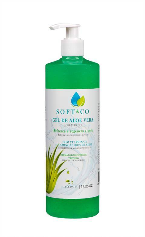 Fashion Aloe Vera Gel