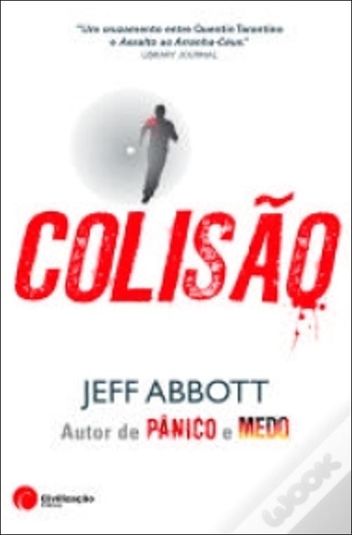 Book Colisão 