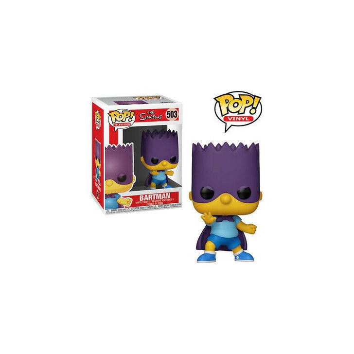 Products Funko Pop Bartman