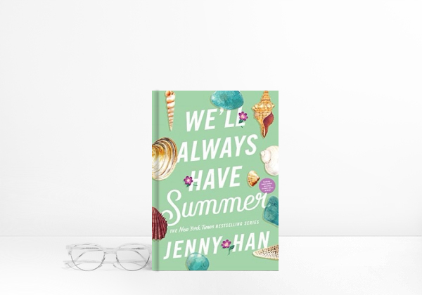 Book The Summer I Turned Pretty (TV series)