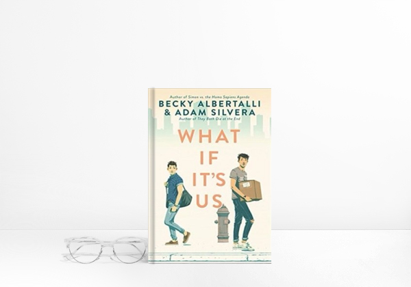 Book What If It's Us