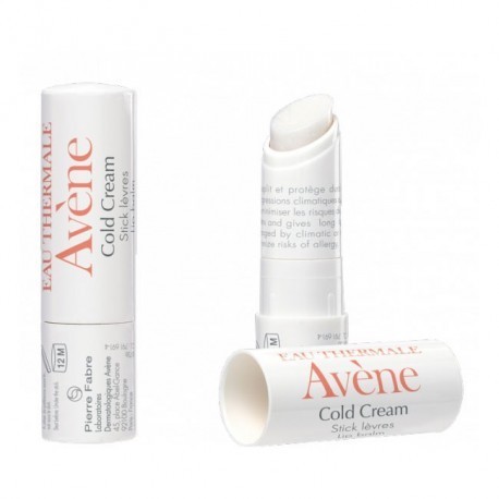 Moda Avène Stick Labial para Lábios Secos e Irritados