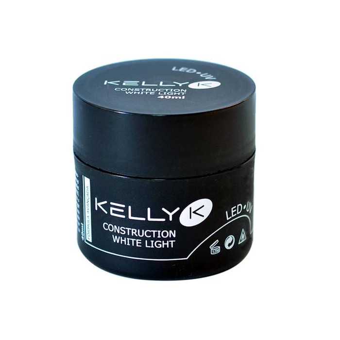 Products Gel branco leitoso Kelly K