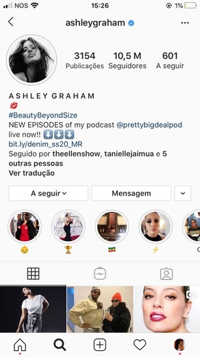 Ashley Graham 