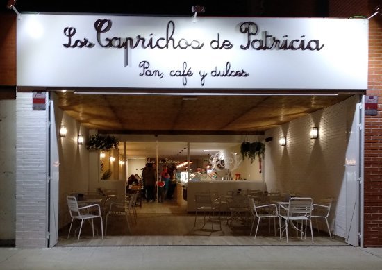 Restaurantes Los Caprichos de Patricia