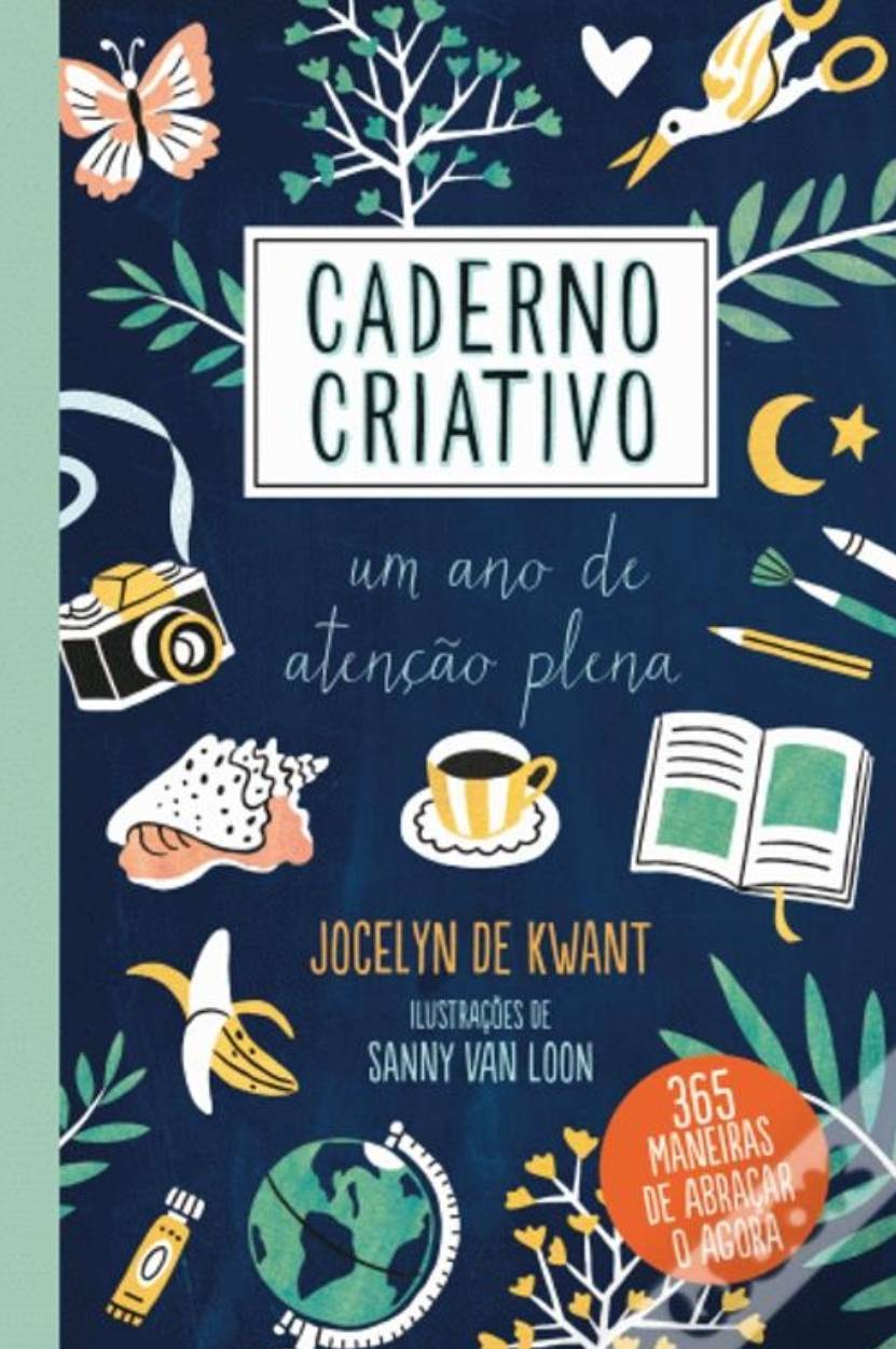 Libro Caderno Criativo