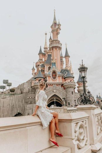 Disneylândia, Paris ♡