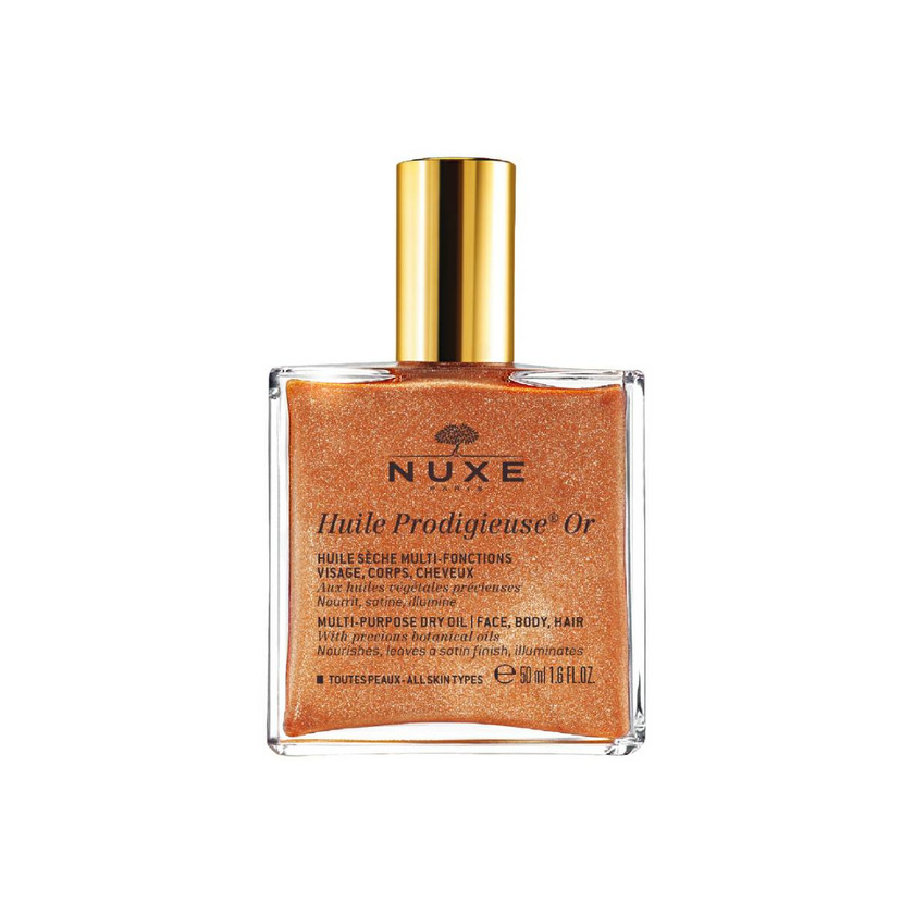 Producto NUXE Huile Prodigieuse Golden Shimmer Multi Usage Dry Oil 50ml ...