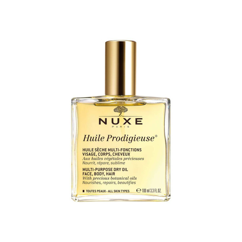 Producto NUXE Huile Prodigieuse Multi Usage Dry Oil 100ml